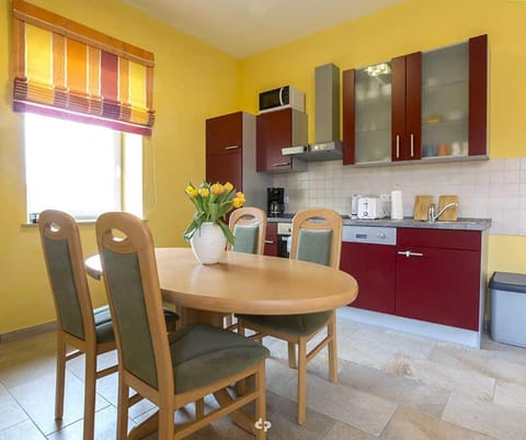 SONNENSEGEL App Nr 04 max 3 Pers Apartment in Mecklenburg-Vorpommern, Germany