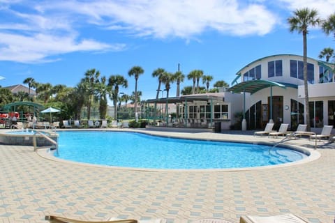 Bonaire Retreat House in Destin