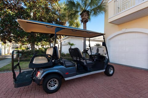 Bonaire Retreat House in Destin