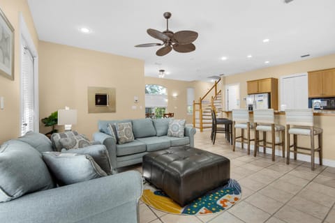 Bonaire Retreat House in Destin