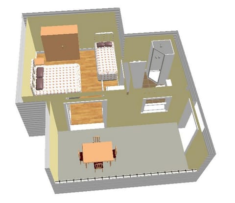 Apartments Ante Apartment in Split-Dalmatia County