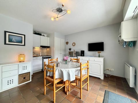 Appartement 2 pièces près de la plage - 3/4 personnes à Carnac - FR-1-377-19 Apartment in Carnac