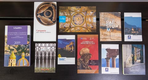 B&B PETER PAN Bed and Breakfast in Salerno