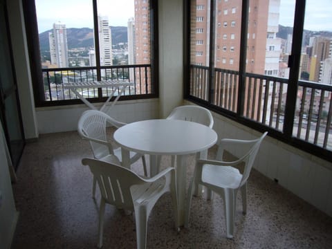 Balcony/Terrace, City view, Street view