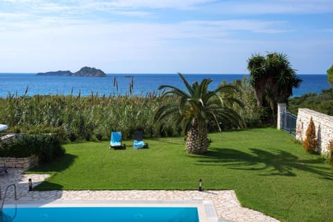 Garden, Garden view, Sea view