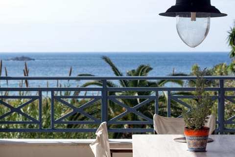 Balcony/Terrace, Sea view