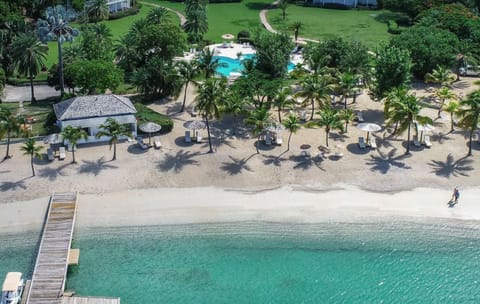 Natural landscape, View (from property/room), Beach, Swimming pool