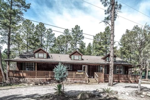 Misty Mountain House in Ruidoso