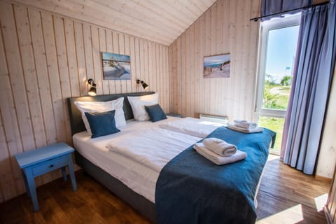 Typ A "Black Pearl" -Kleiner-Belt-Haus- House in Ostholstein