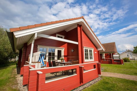 Typ D "Gorch Fock" -Schärenhaus- House in Ostholstein