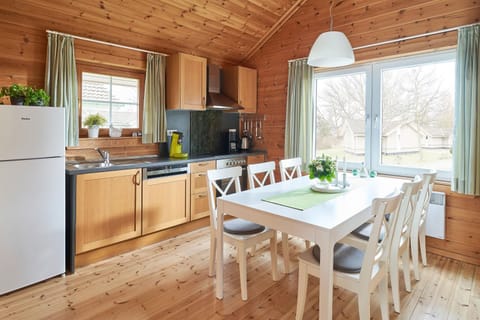 Typ D "Midsummer" -Schärenhaus- House in Ostholstein