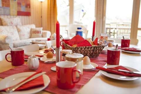 Typ B "Lady Nelson" -Fördehaus- House in Ostholstein