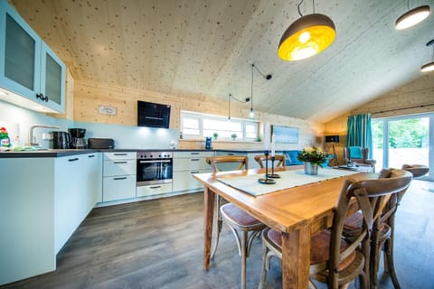 Typ G plus "Moby Dick" -Reederhaus- House in Ostholstein