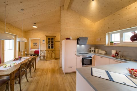 Typ E plus "Pommern" -P-Liner-Haus- House in Ostholstein