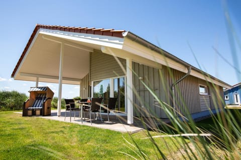 Typ G plus "Klüverbaum"-Reederhaus- House in Ostholstein