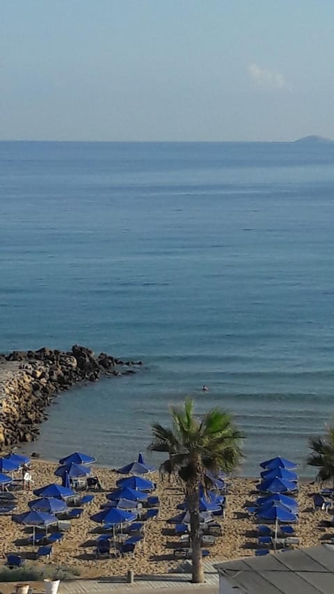 Beach, Sea view
