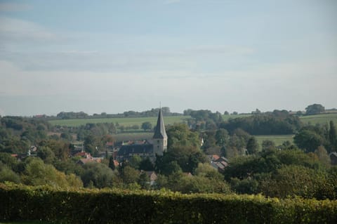 Natural landscape, Summer, View (from property/room), On site, City view