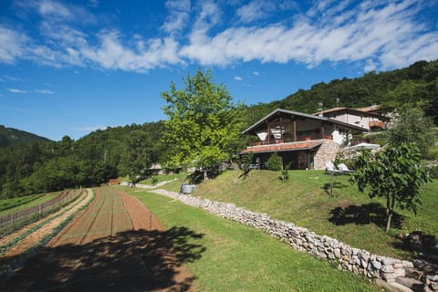 Coste del Gaggio - Country House B&B - Garda Trentino Bed and Breakfast in Trentino-South Tyrol