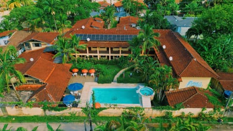 Property building, Bird's eye view, Garden, Garden view, Swimming pool