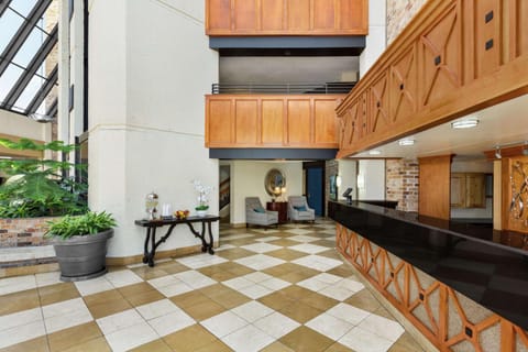 Lobby or reception, Lobby or reception