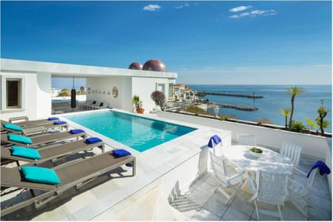 Sky Villa Villa in Marbella