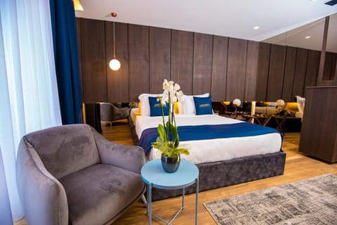 Astoria Luxury & SPA Hotel in North Macedonia