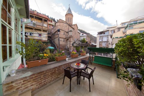Day, View (from property/room), Balcony/Terrace