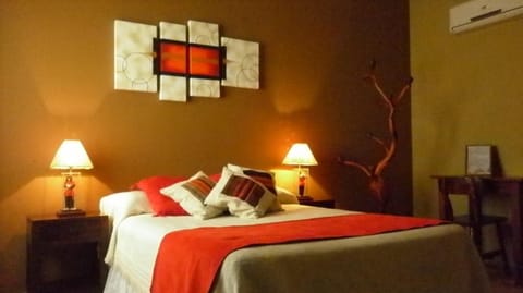 Bed