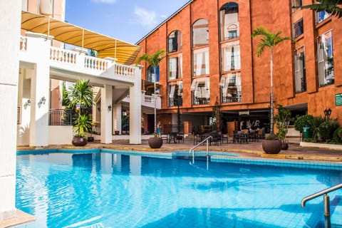 Pool view