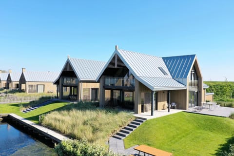 Waterrijk Oesterdam Resort Villas Villa in Zeeland, Netherlands