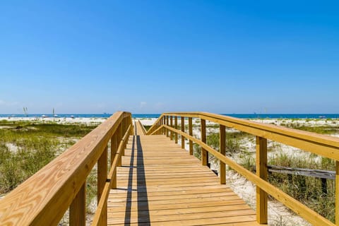 Beach Peace - DIBC 206B Apartment in Dauphin Island