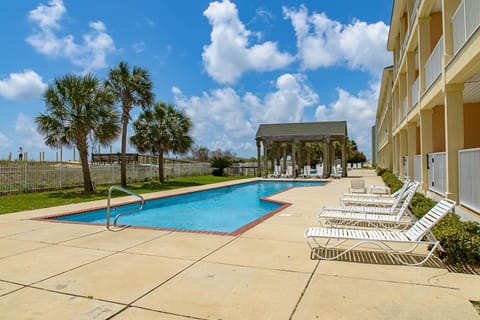 Beach Peace - DIBC 206B Apartment in Dauphin Island