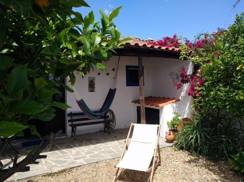 Property building, Patio, View (from property/room), Garden view, Inner courtyard view