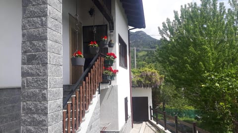 Casa Vacanze Germano House in Aosta