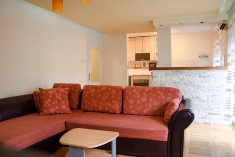 Apartman White Apartment in Belgrade