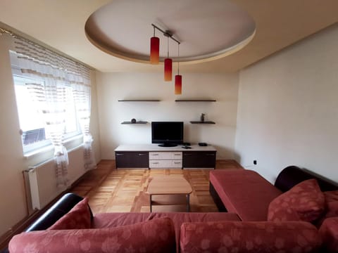 Apartman White Apartment in Belgrade