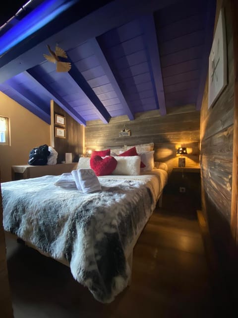 Micro-lodge, Le Petit Nid d'Amour Chalet in Montriond