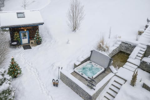 Micro-lodge, Le Petit Nid d'Amour Chalet in Montriond