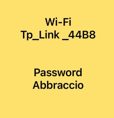 Casa L'abbraccio Apartment in Livorno