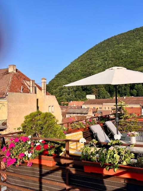Day, Natural landscape, Mountain view