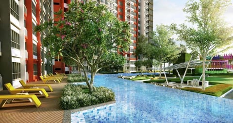 Activities, Garden, Guests, Pool view, Street view, Area and facilities, Swimming pool, children, young children, older children, group of guests