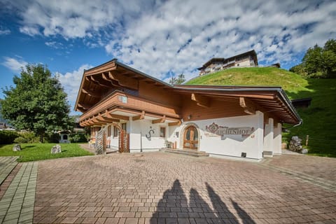 Landhaus Eichenhof Apartment in Salzburgerland