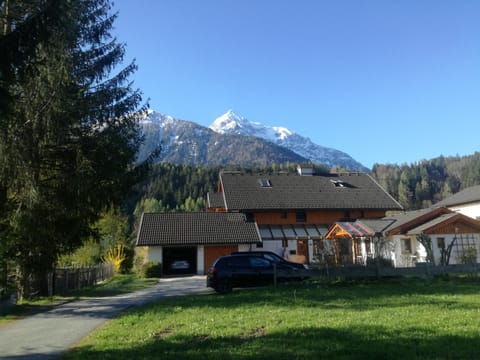 Haus der Sonne Apartment in Carinthia, Austria