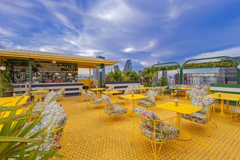 Lounge or bar