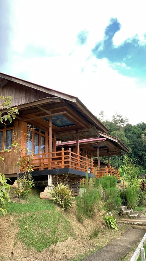 Natural landscape, Garden view