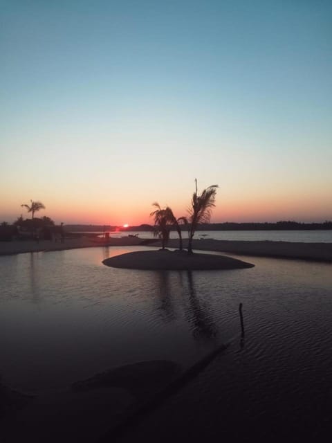 Other, Sea view, Sunset