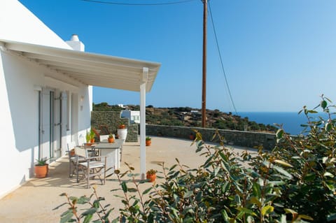 Balcony/Terrace, Sea view