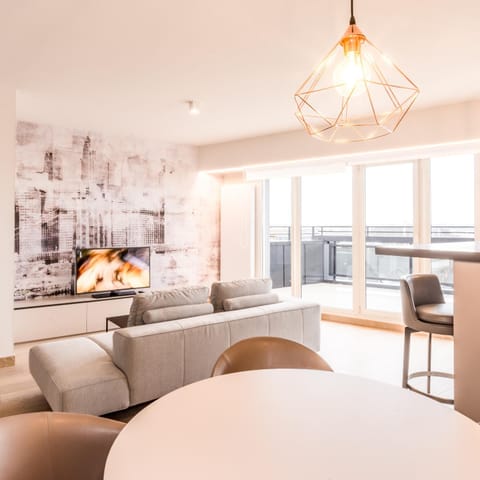 The Residence Gare Apartment hotel in Luxembourg