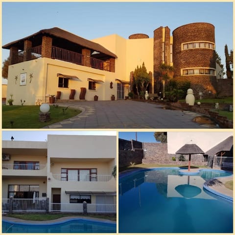 Property building, Garden view, Pool view, Swimming pool, Swimming pool