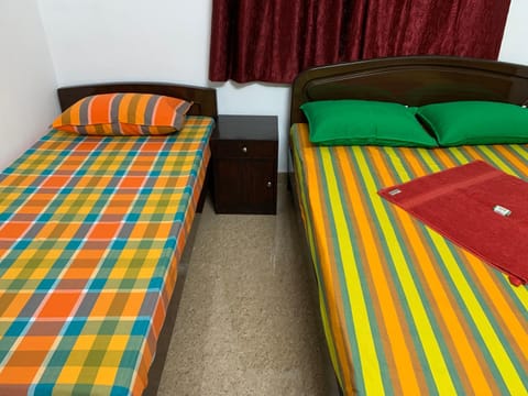Bed